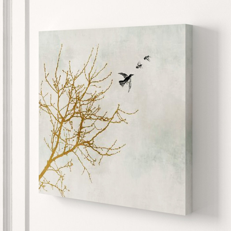 Flight Print, 24" H x 24" W, Plexi