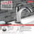Lahara Touch2O® Bathroom Faucet with Touchless Technology-6898211