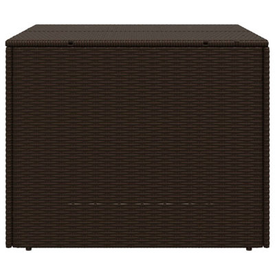 17 Stories Nishia 80 cm W 76 L Steel Deck Box