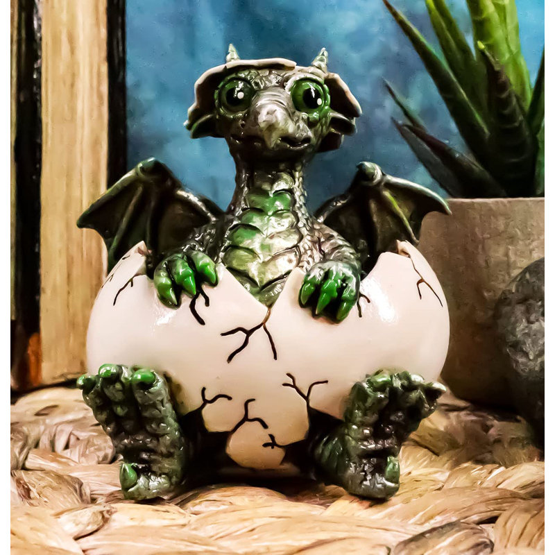 Figurine Dearie Dragon