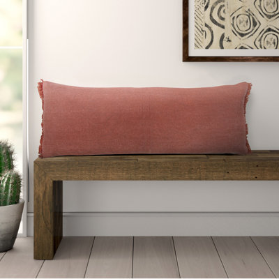 Housse et insert rectangulaires en coton