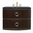 Cirque 28'' Single Bathroom Vanity with Stone Top