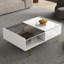 Table basse Hanry avec plateau relevable et lumières DEL-114392692