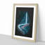 Oakland Bay Bridge in San Francisco - Picture Frame Graphic Art Print-56857139-56857136