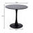 Small Round Table, Modern Dining Table, Tulip Round Kitchen Table-590008209