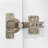 51.1''Hall Tree with 4 Sturdy Hooks and Foldable Seat for Entrance, Living Room