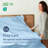 Soft Flat Sheet – Cooling, Breathable & Wrinkle Free Top Sheet-106537327-106537324