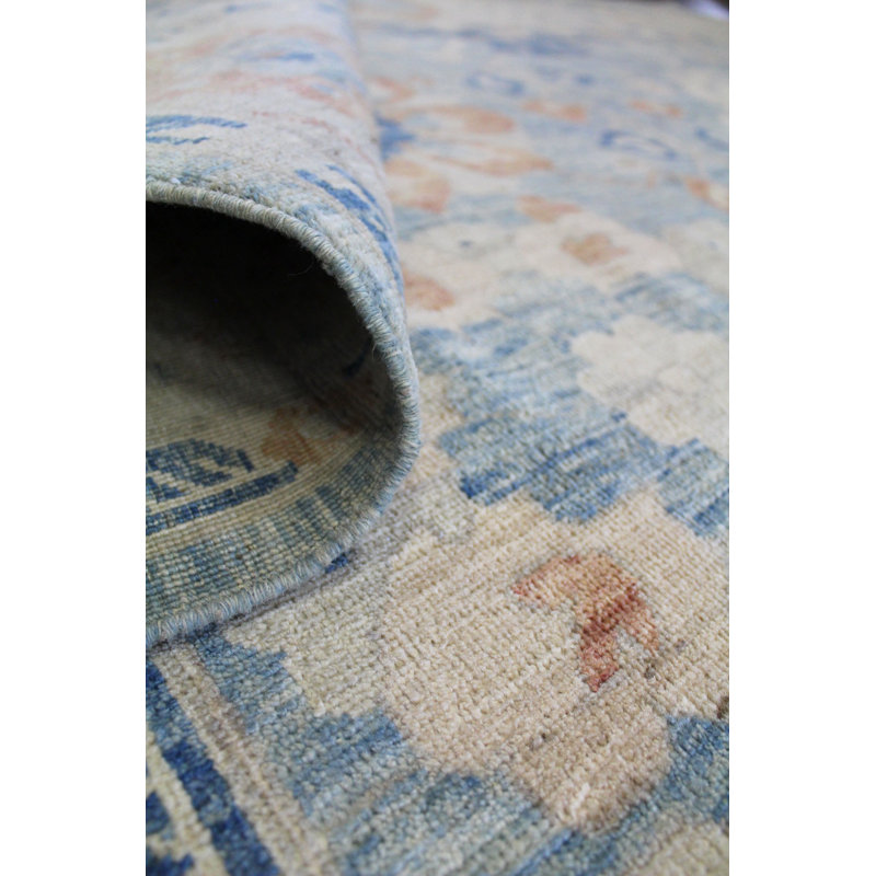Sauj Balugh One-of-a-Kind 8'1" X 9'9" Area Rug