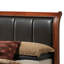 Lit double avec rangement Lavita G8850C-FB3, chêne-1397641351-1397641345