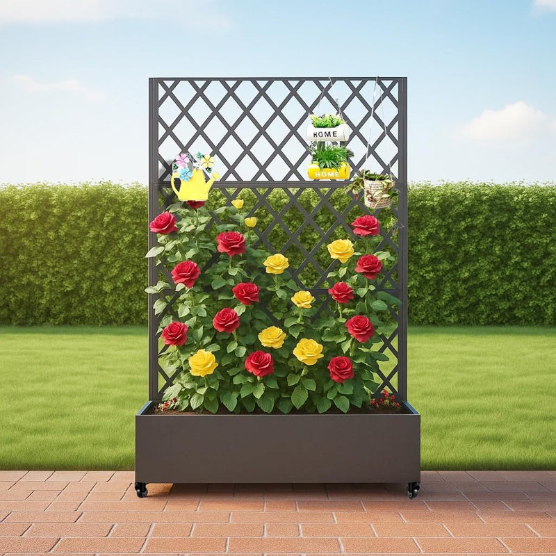 Metal Vertical Garden