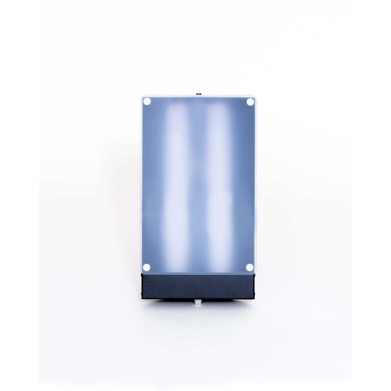 Lampe de bureau Delainie, Noir