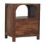 Table de chevet Arc-line