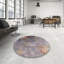 Tapis abstrait gris-268470584
