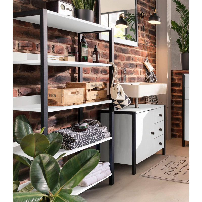 New Canaan Standard Bookcase, big