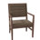 Proctor 24" W Waiting Room Chair with Wood Frame