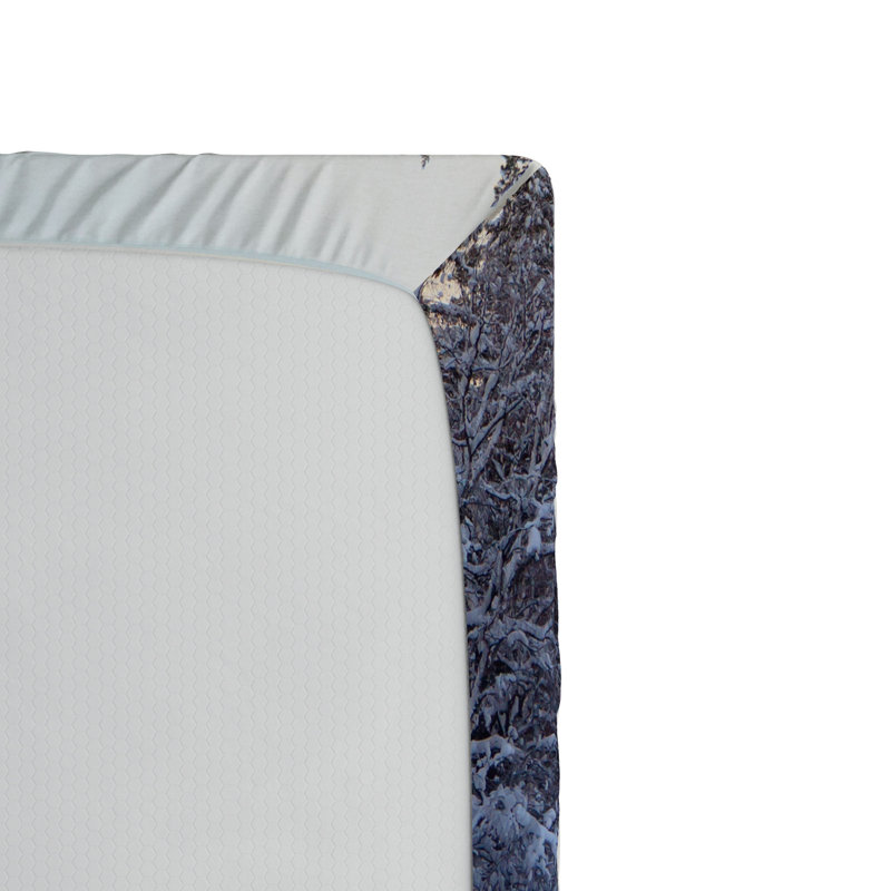 Drap-housse Landscape, Drap-housse de taille simple
