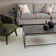 Leopardess Snow Hand-Tufted Responsible Wool Rug