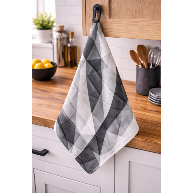 Floral Tea Towel Kitchen Towel