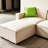 Upholstered L-Shaped Sectional Reversible-1715545855-1715545853