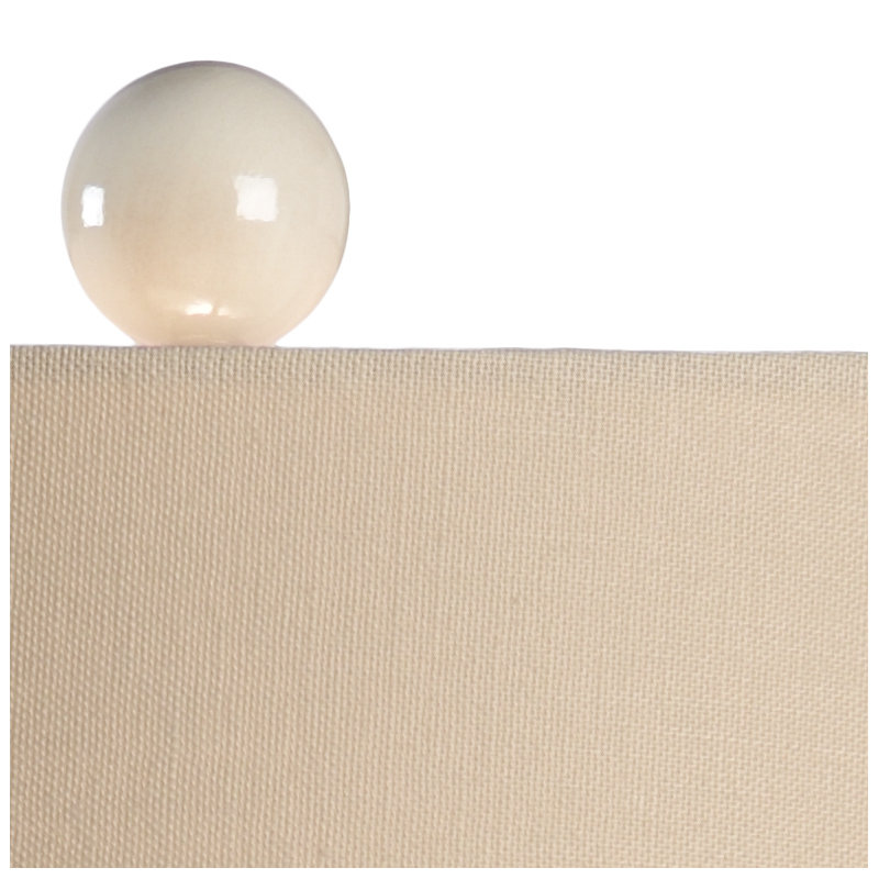 Lampe de table artichaut 29,5 po