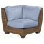 Chaise de patio avec coussins Saddleback-46000922-87198204