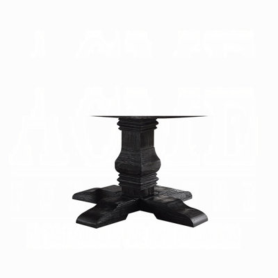 Nolan Round Dining Table Component Leg