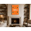 Monogramme à losanges Miami Luxury - vert, orange, blanc-1225294334