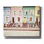 «Chelsea House All Lined Up Spring» par Keri Bevan, art mural sur toile giclée-87900458