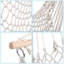 Chaise suspendue en coton Ortiz Hammok