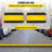 VEVOR Plastic 19'' L Portable Ramp