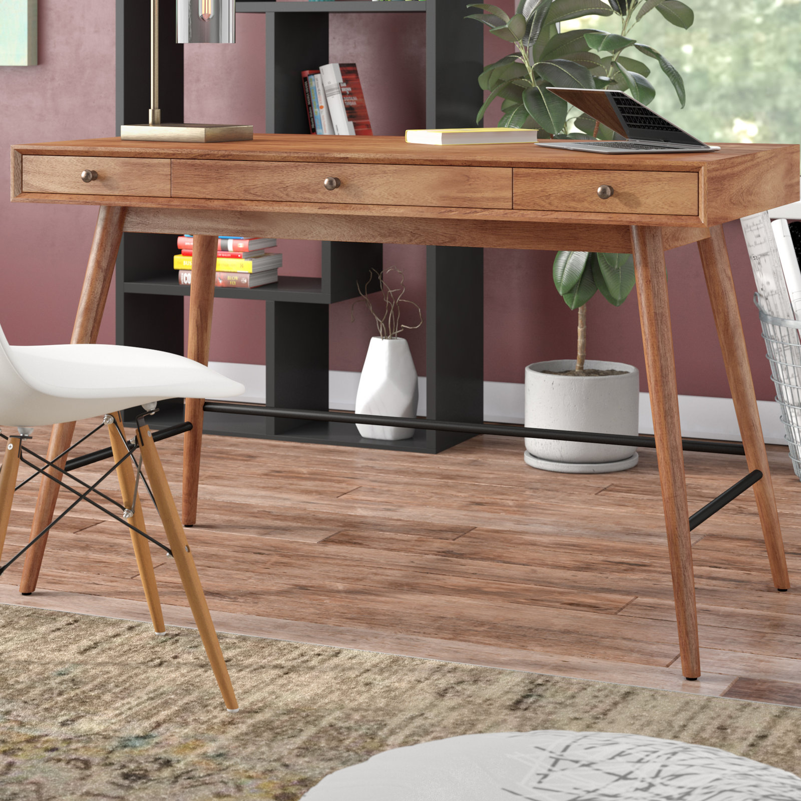 Andersen Desk, Brown