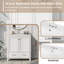 Meuble-lavabo de 30 po avec comptoir en céramique-641180025