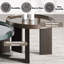 Table de bout Lakita