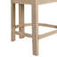 Tabourets de bar rembourrés 26 po Evesham-944869059