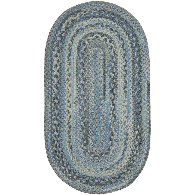 Lyam Indoor Rug, Oval 3' x 5'