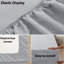 Super Soft Microfiber Fitted Sheet – 25cm Deep Pocket, Brushed Finish-119208566-119208582