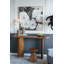 Table d'appoint en bois