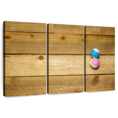 Tennis Pastel Balls