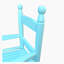 Chaise berçante intérieure ou extérieure-179431562