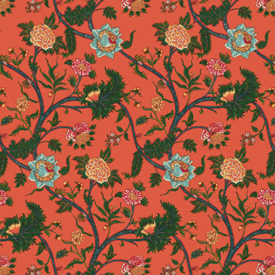 Palampore Performance Fabric