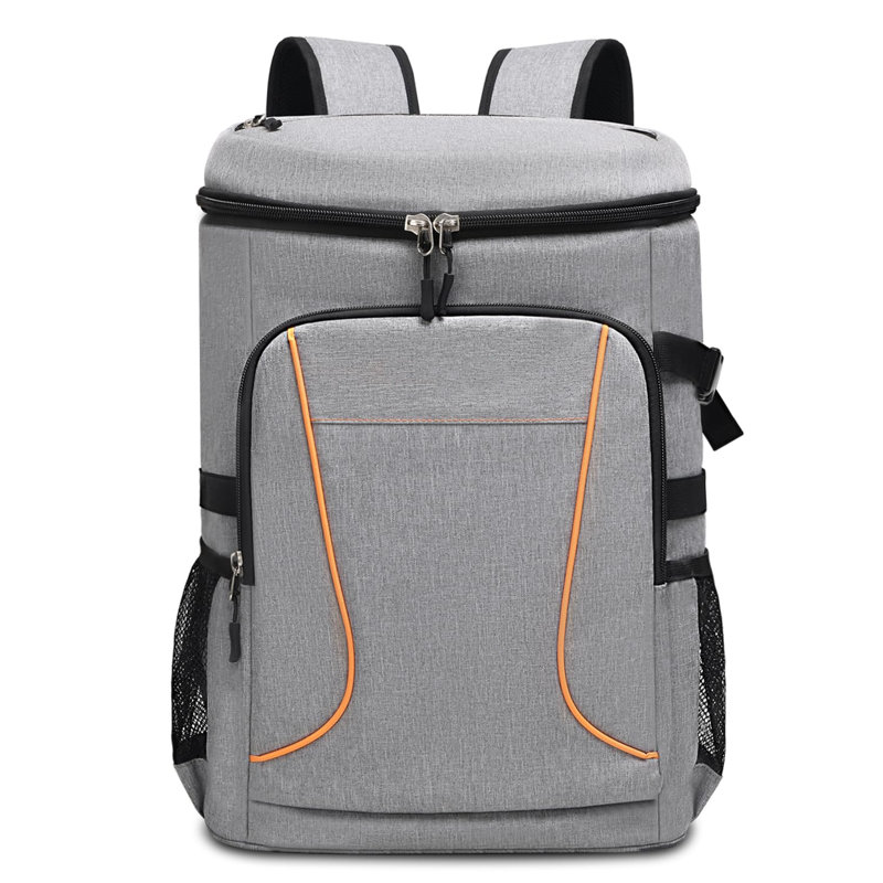 Wicker Picnic Backpack