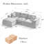 Canapé modulaire Modern-59568879