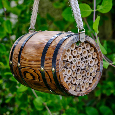 Wildlife World Mason Bee Barrel