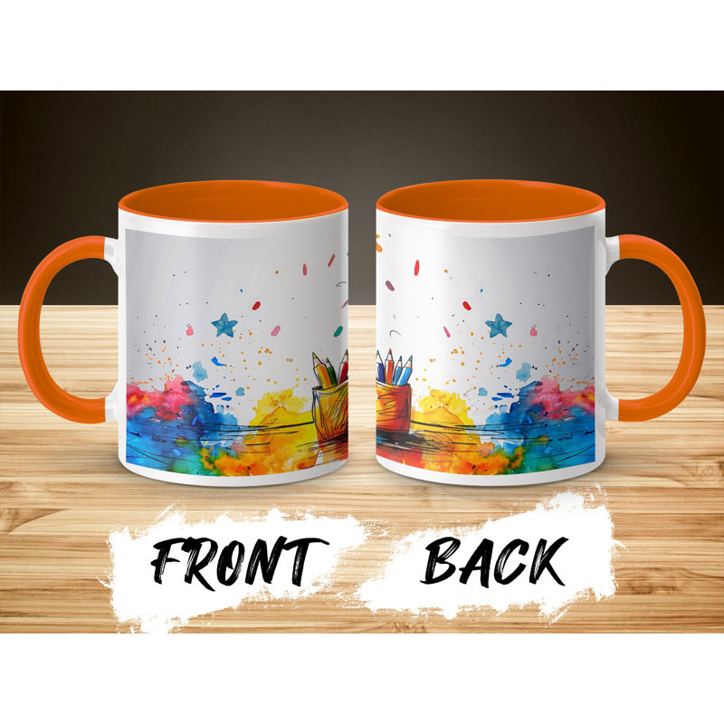 Ceramic Coffee Mug