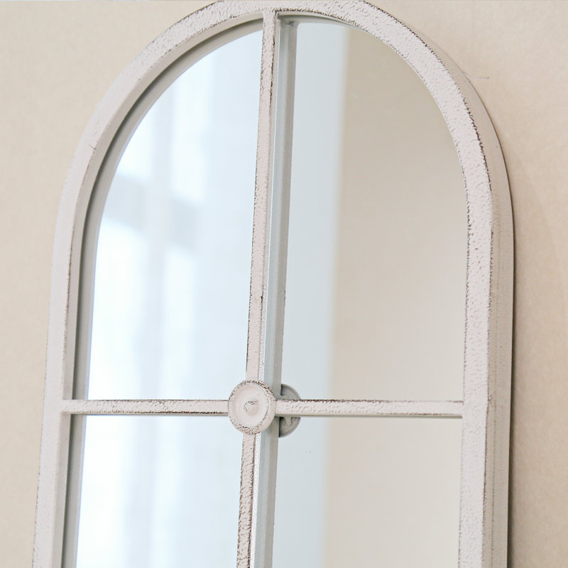 Slivno Iron Arch Mirror