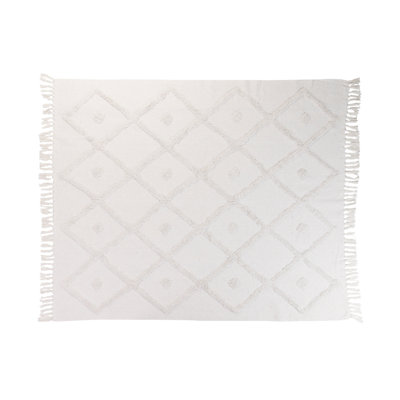 Neligh Hand Woven Throw