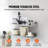L-Shaped Metal Floating Shelf-96158966