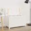  Bench 31.5"X16.1"X30.3" Solid Wood Pine-738004426