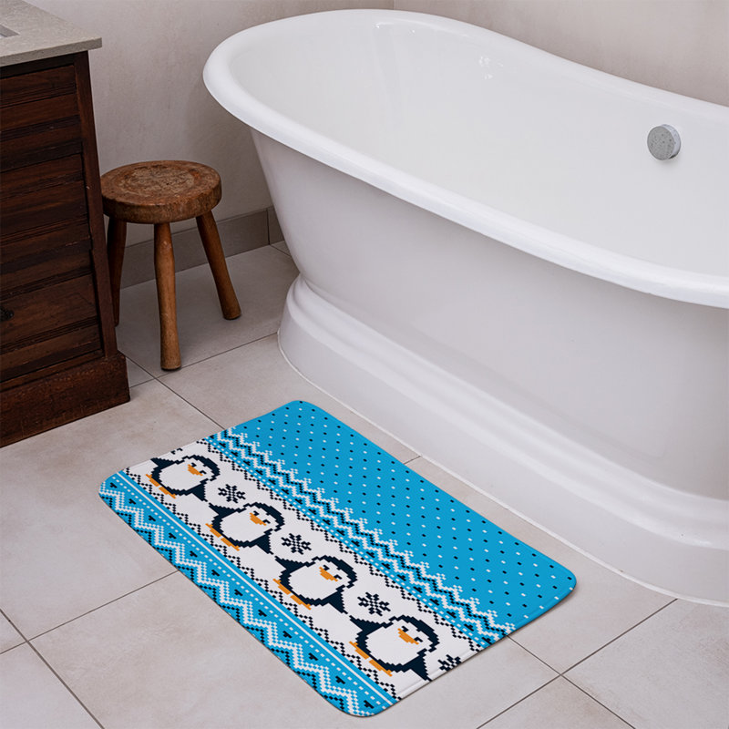 Slater Bath Rug