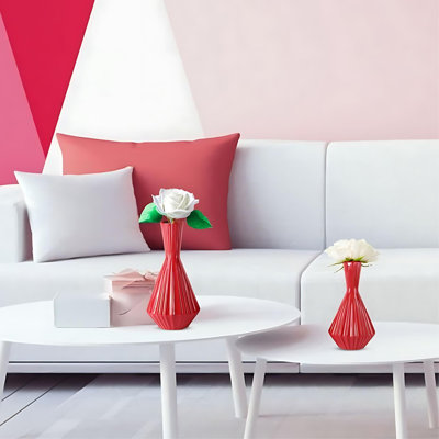 Vase de table en céramique Eakin